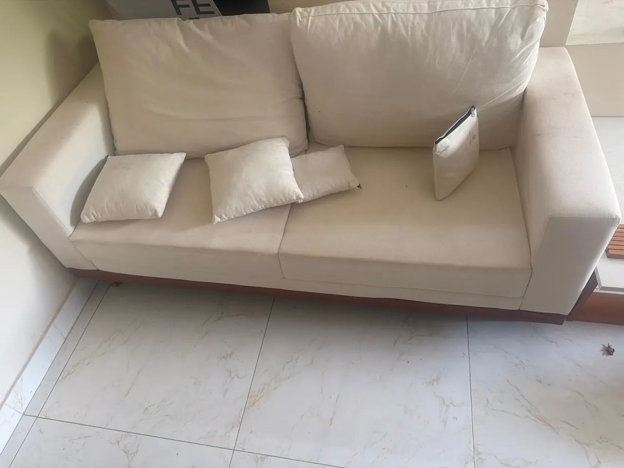 Sofa semi novo