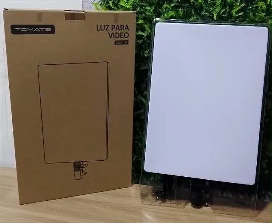 ILUMINAÇÃO DE PREENCHIMENTO DE LED. MLG-161 TOMATE  