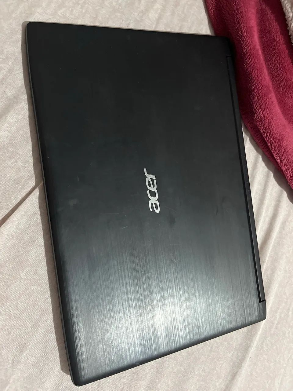 Notebook Acer Aspire 3 - Intel Core i3 7ª Geração | 256 GB