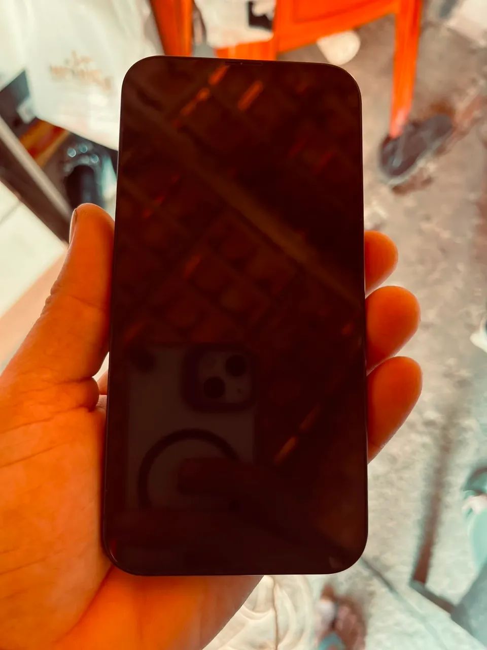 IPHONE 13 - seminovo  - Foto 3