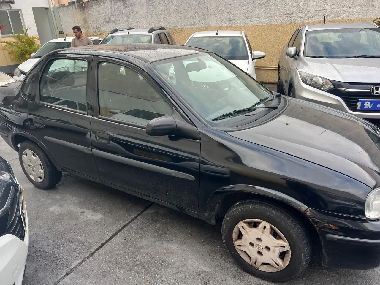 Chevrolet Corsa 2004