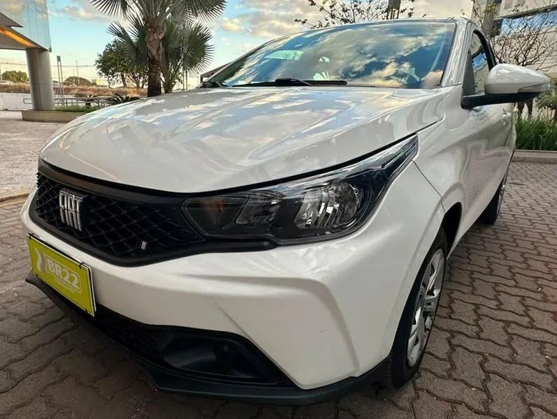Fiat Argo 1.0 6V Flex. 2025 - Foto 5
