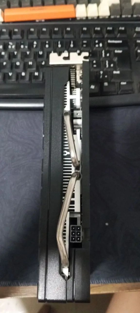 Placa de vídeo RX 580 8gb - Foto 4
