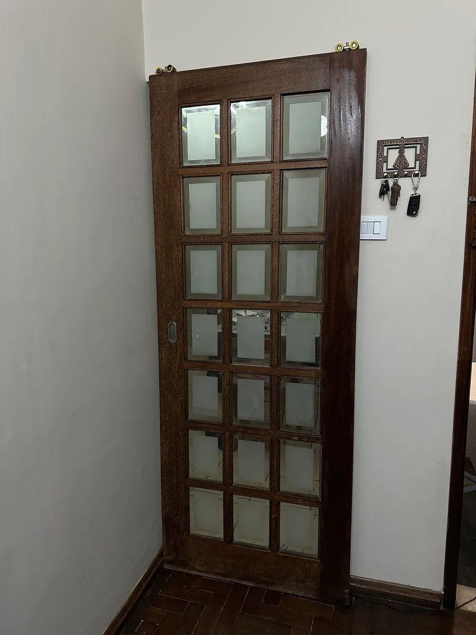 Porta de Madeira - Foto 3
