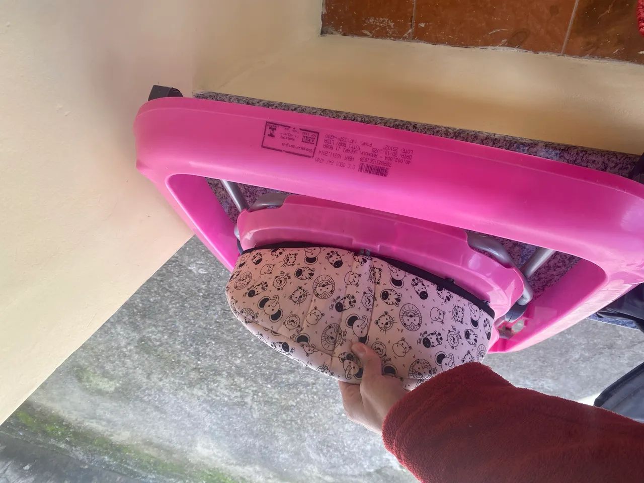 Andador para bebê  - Foto 4