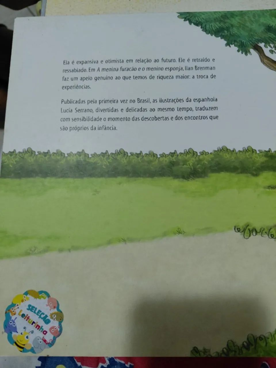 A menina furacão  - Foto 2