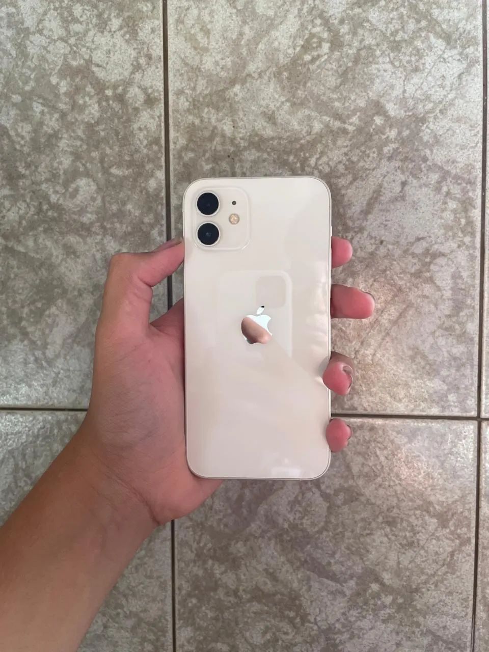iPhone 12 branco
