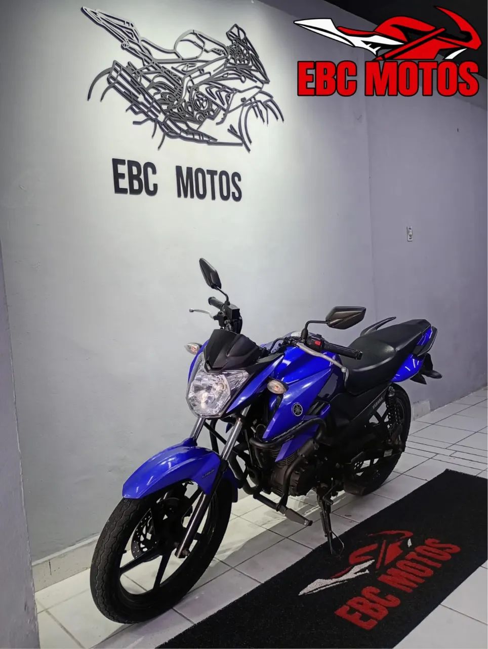 Fazer 150  - Foto 2