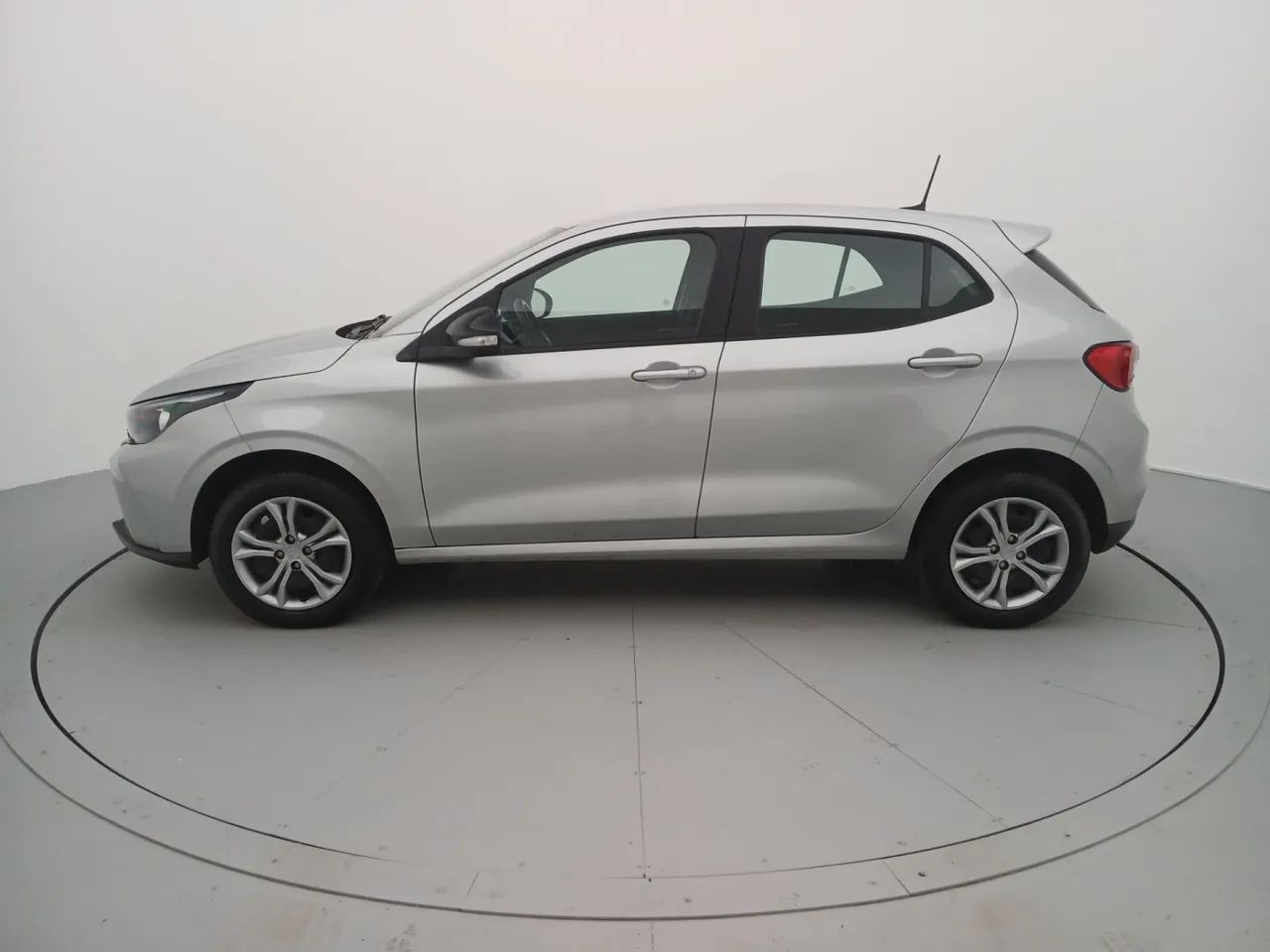 Fiat Argo Drive 1.0 Firefly 2026 - Foto 2