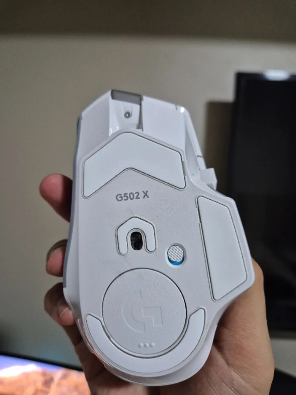 Mouse Gamer Sem Fio Logitech G502 X LIGHTSPEED com Switch LIGHTFORCE - Foto 2