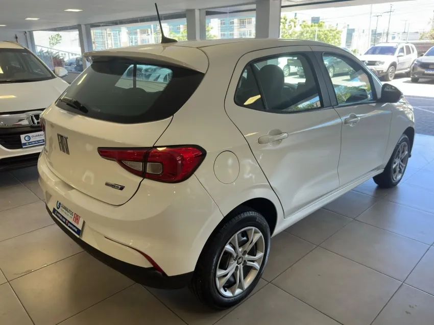 Fiat Argo Drive 1.0 6V Flex 2026 - Foto 4