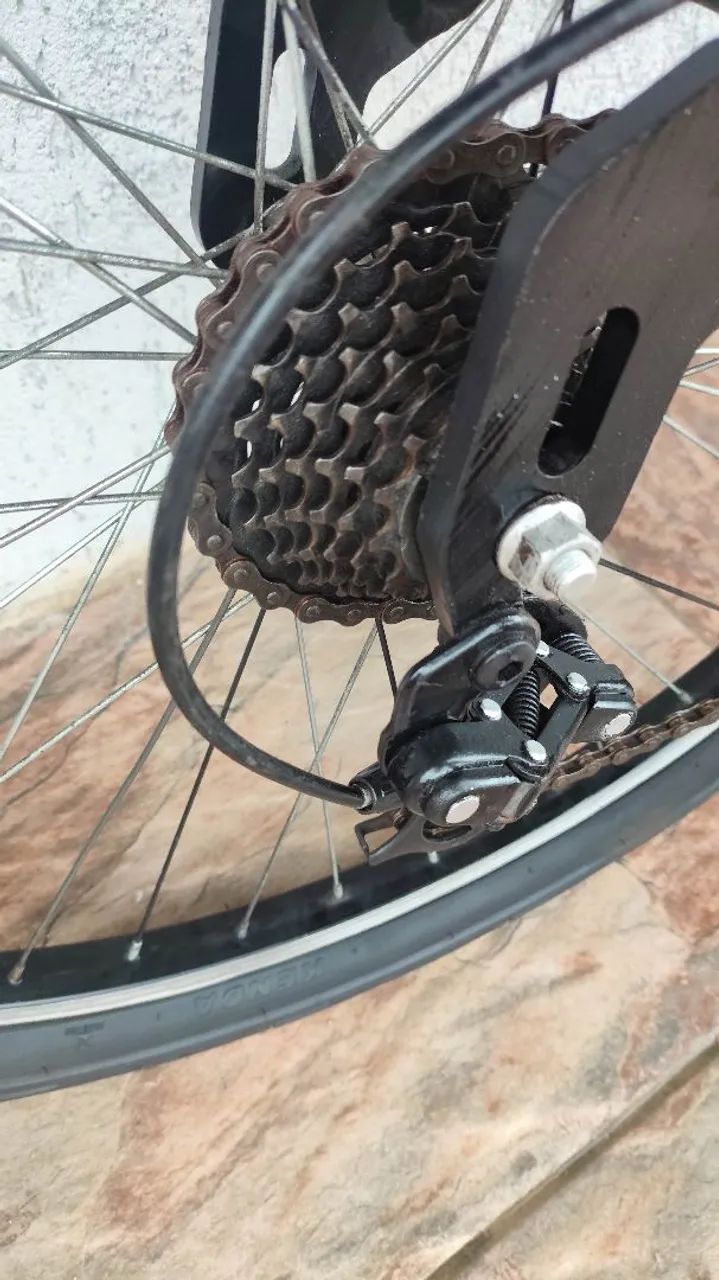bicicleta aro 26 - Foto 2