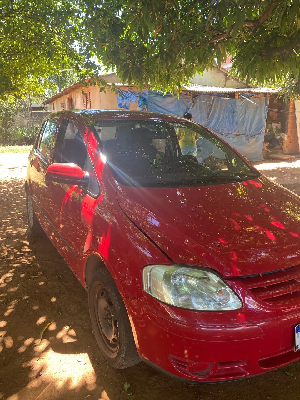 Volkswagen Fox City 1.0 MI/ 1.0mi Total Flex 8V 5P 2005