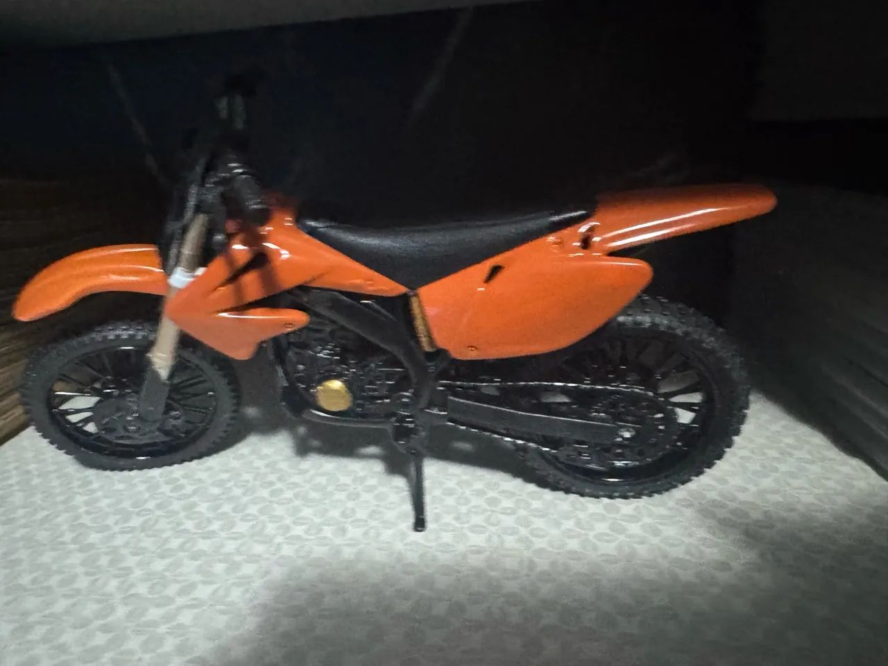 Miniatura motocross  - Foto 3