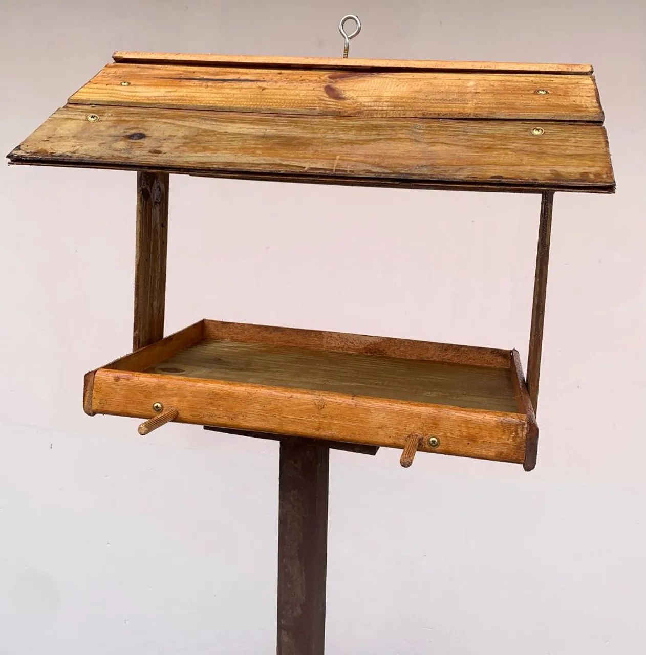 Comedouro para pássaros livres - Foto 4