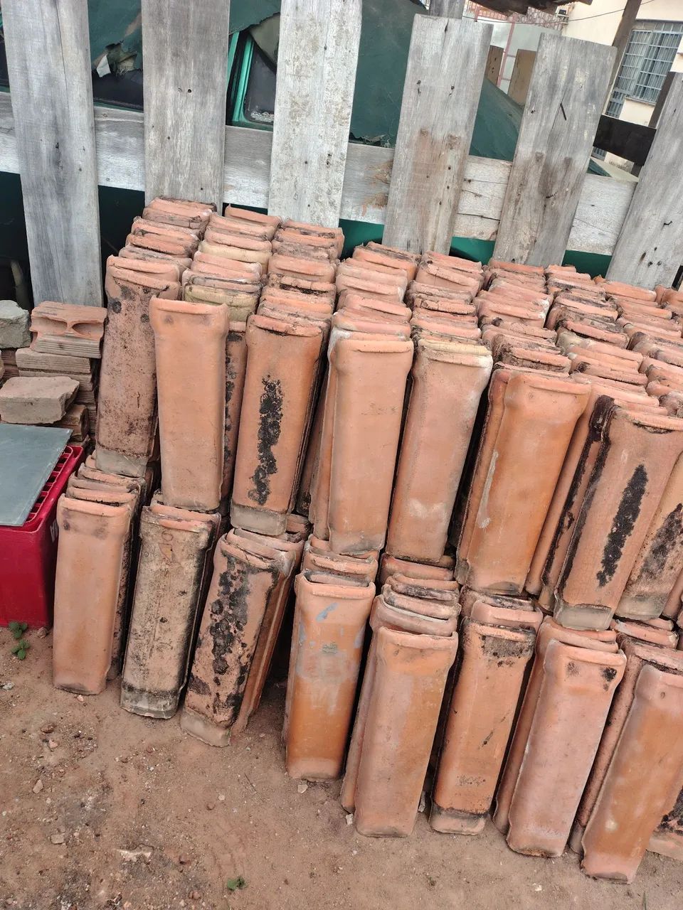 Telhas de barro usadas R$2 - Foto 2