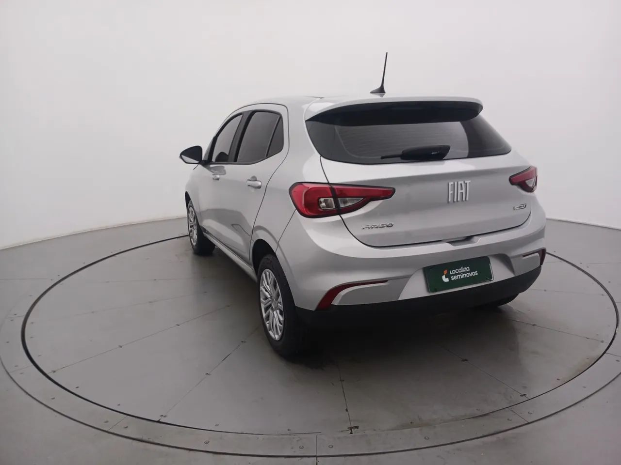 Fiat Argo Drive 1.0 Firefly 2026 - Foto 3