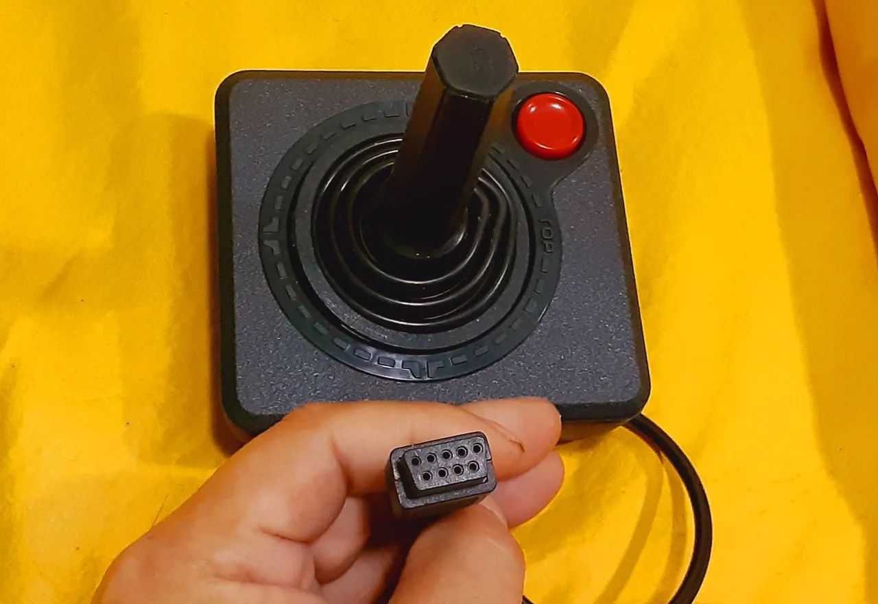 Controle Atari - Foto 5