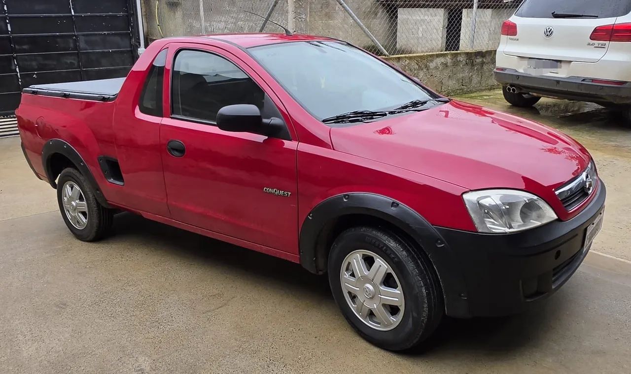 Chevrolet Montana 1.4 8V CONQUEST ECONOFLEX 2P 2010