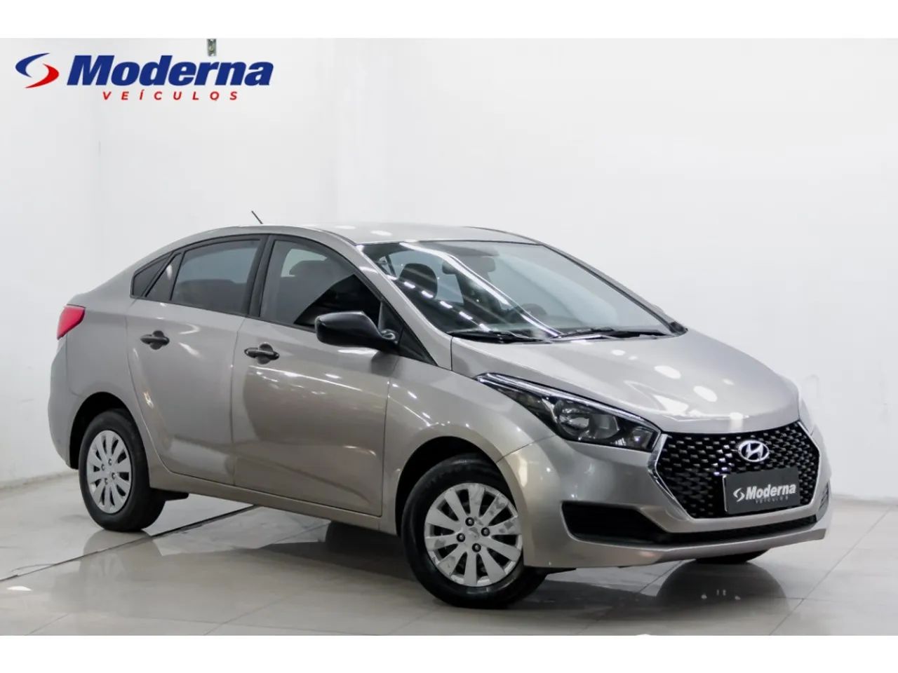Hyundai HB20S Unique 1.0 Flex 12V Mec. 2019