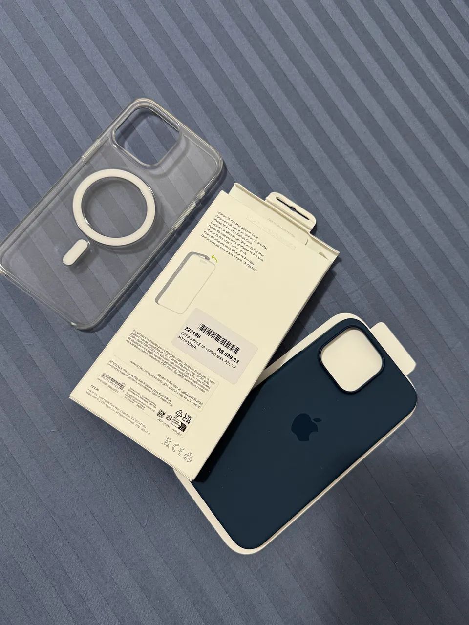 Capa apple  iPhone 15 pro max  - Foto 5