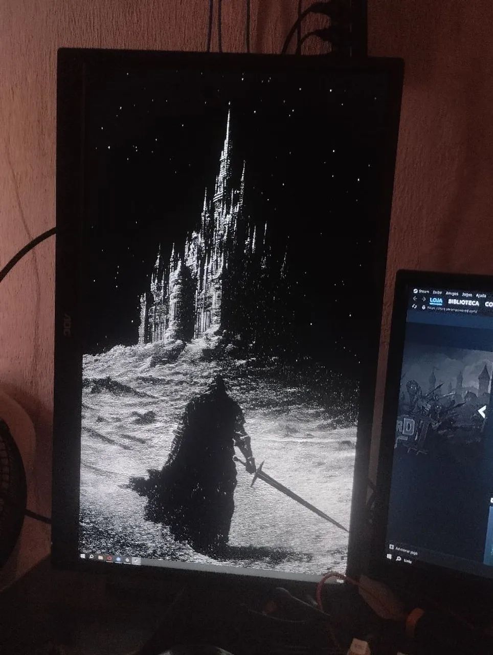 Monitor AOC 24 polegadas ips