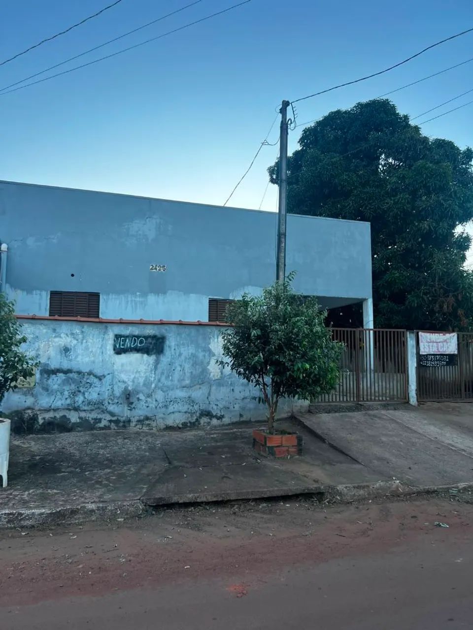 Casa a venda cacoal