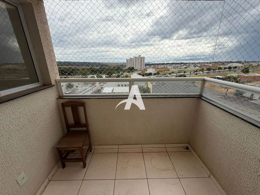 Aluguel Apartamento RESIDENCIAL INTEGRACAO - Foto 5