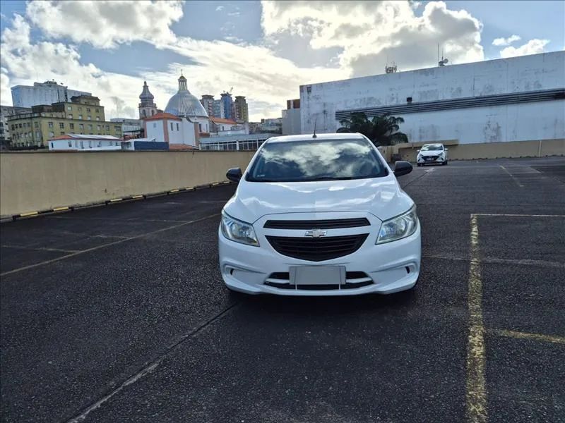 Chevrolet Prisma 2017