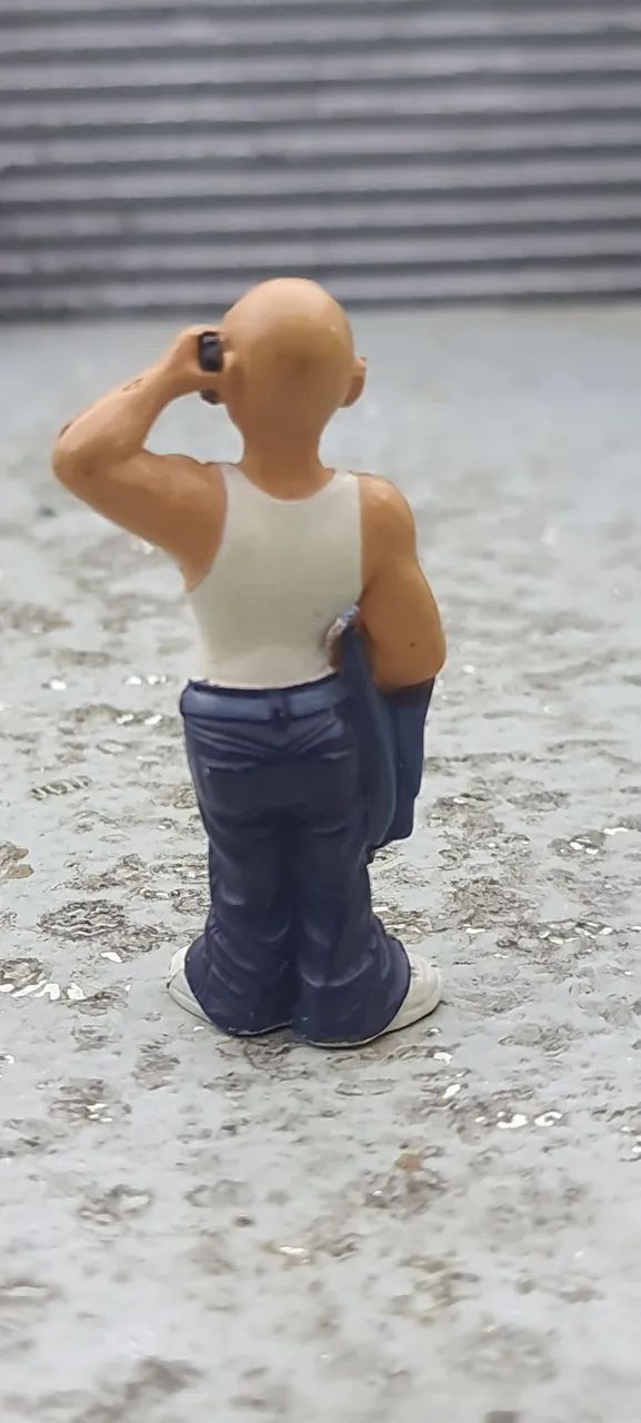 Miniatura Figura Locsters 1:24 - Foto 2
