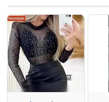 Roupas novas 