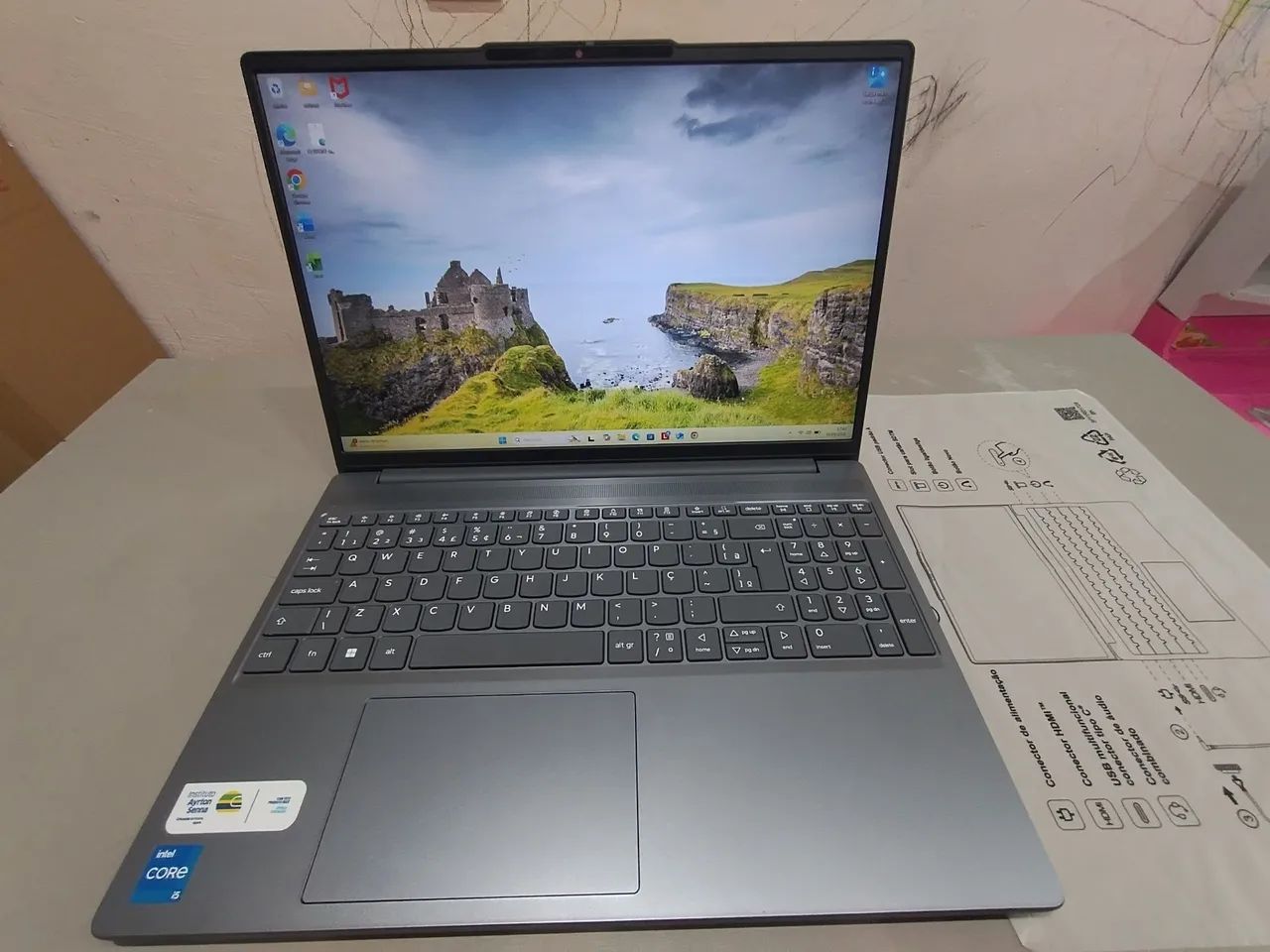  NOTEBOOK LENOVO IDPD13G 3I I5 - Foto 2