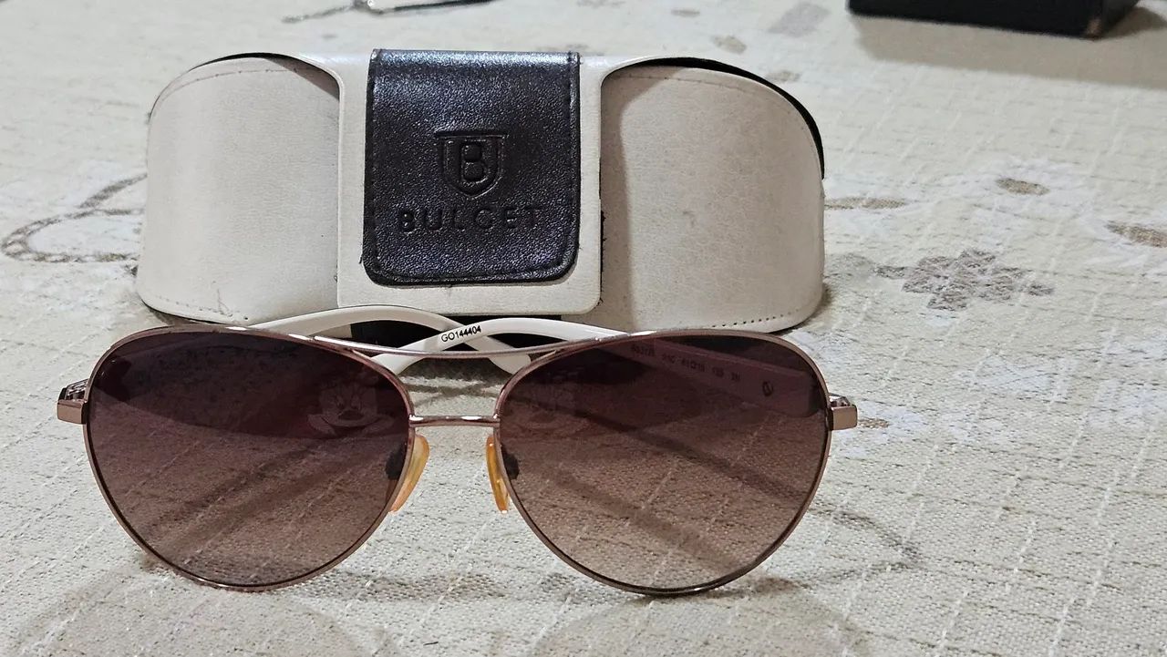 Óculos Bulget  - Foto 4