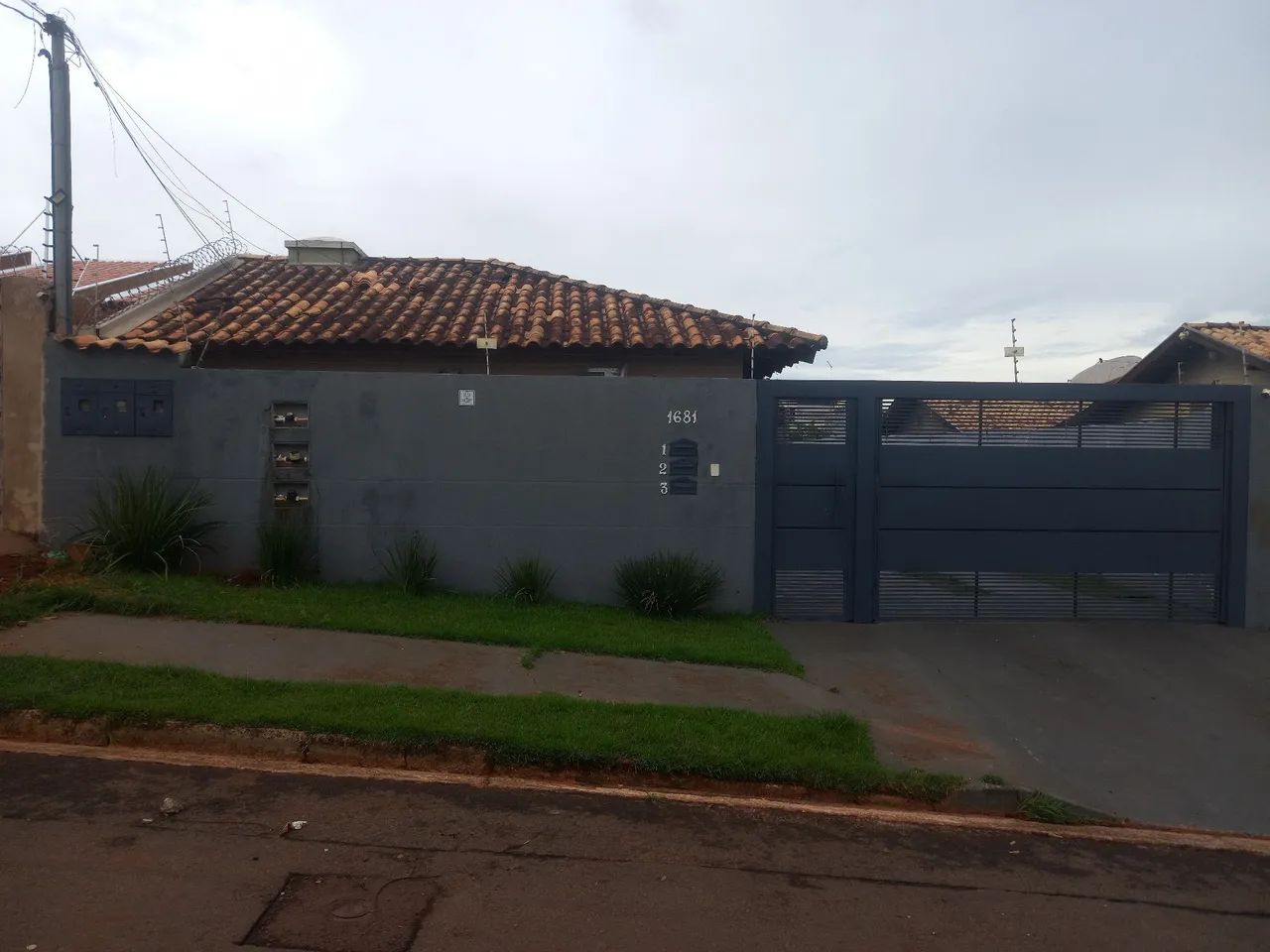 Foto - Campo Grande - Jardim Monumento
