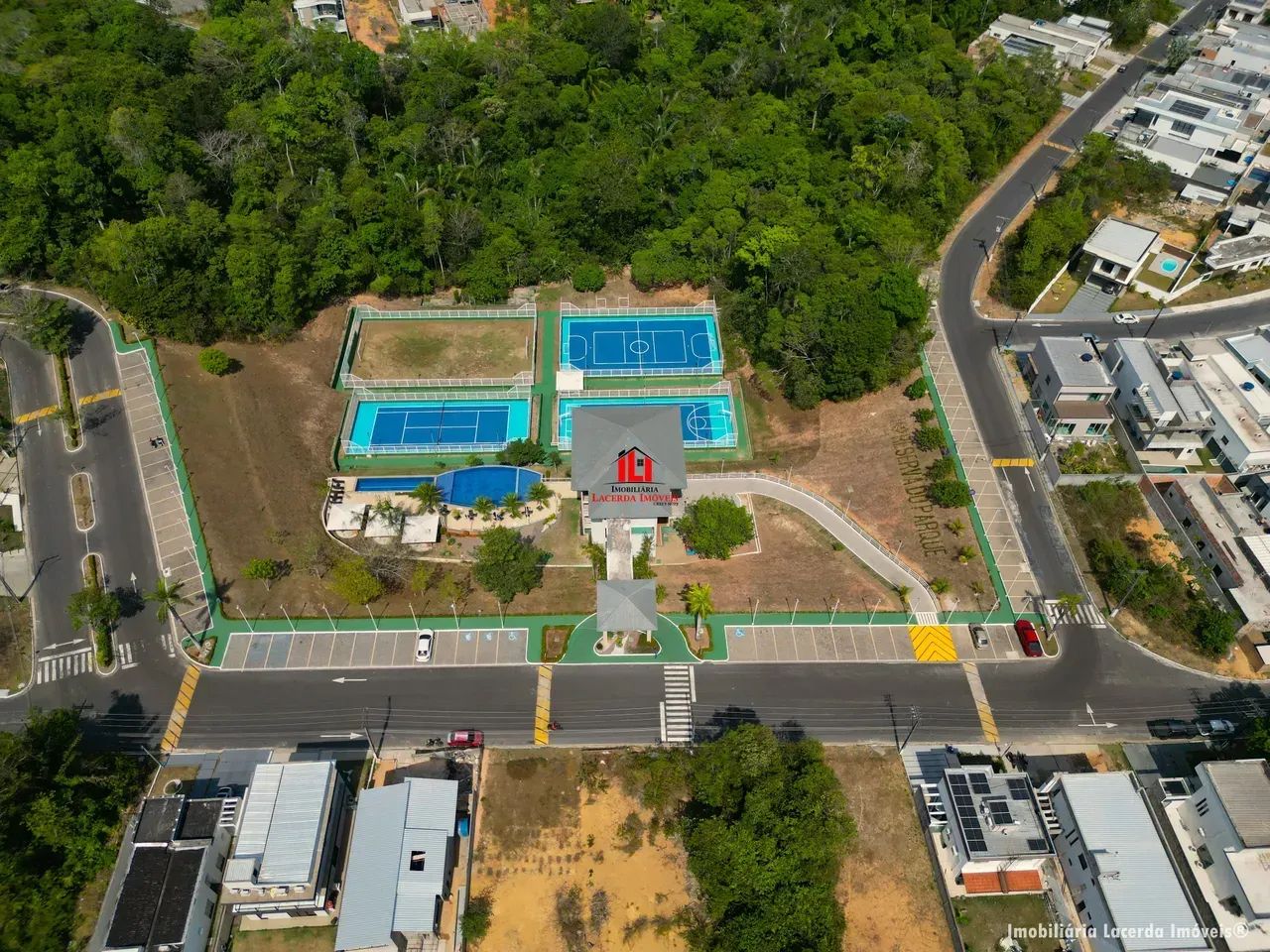 Lote - Residencial Reserva do Parque