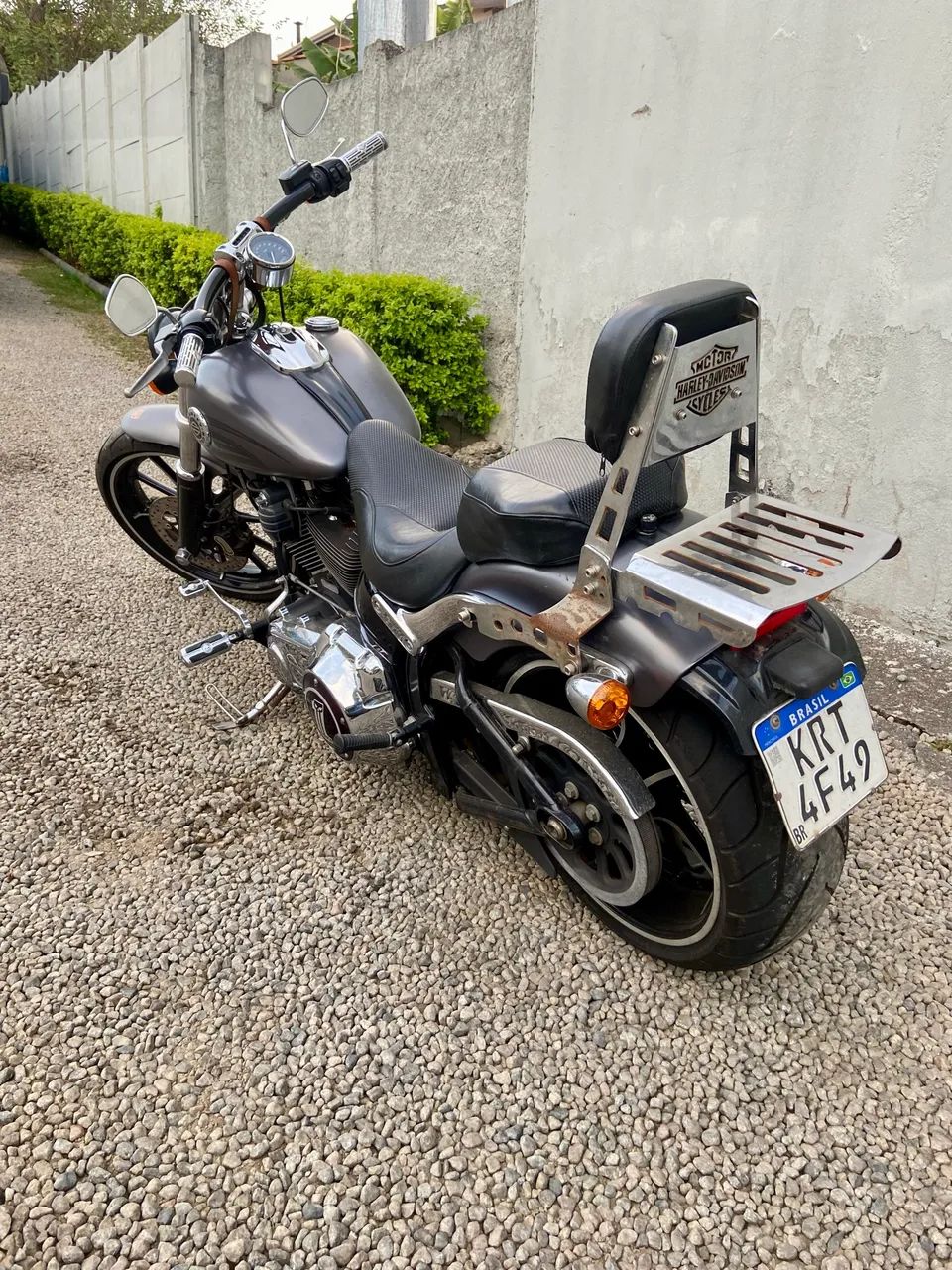 Harley Davidson breakout - Foto 5