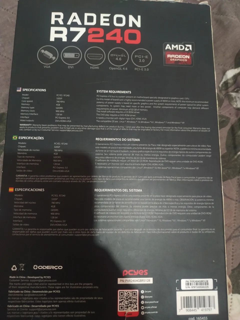 Placa de vídeo  - Foto 2