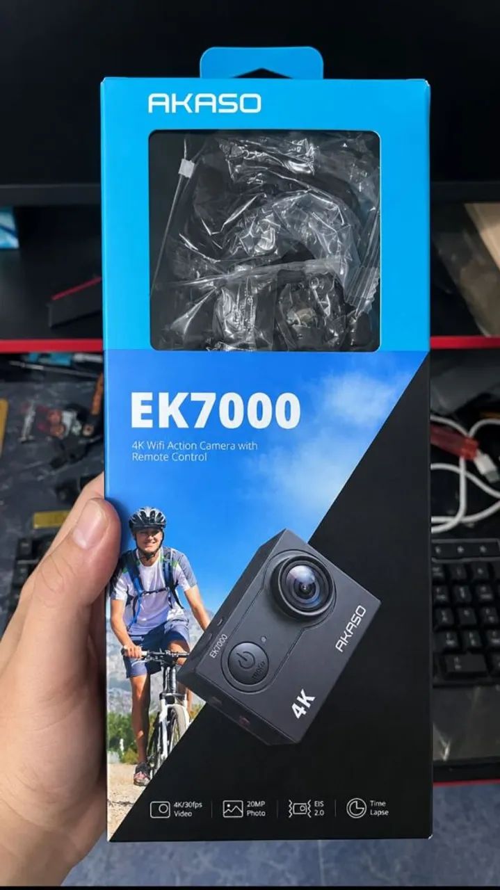 Camera 4k - Foto 3