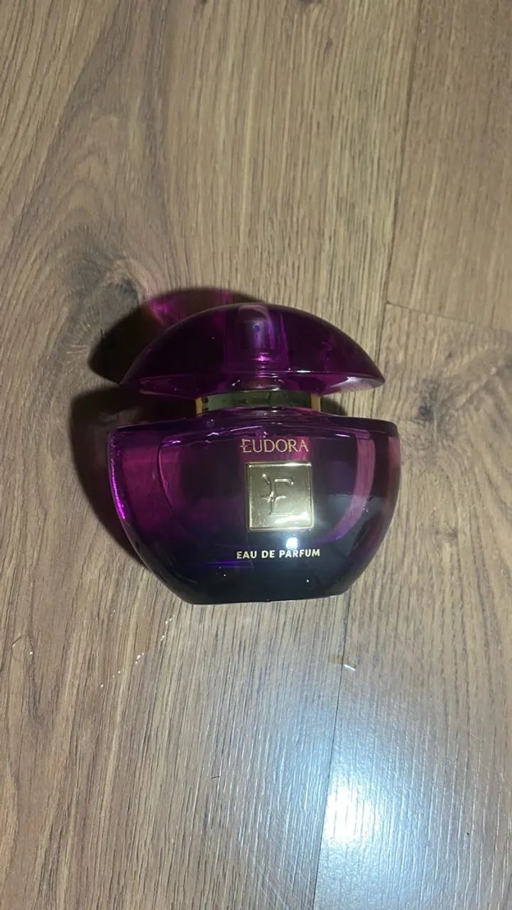 PERFUME EUDORA ROXO ORIGINAL - Foto 2