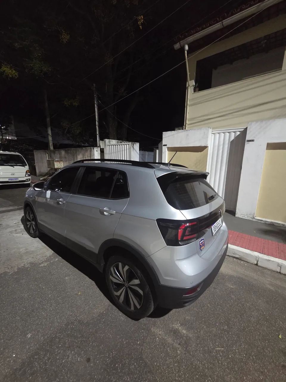 Volkswagen T-Cross 2022