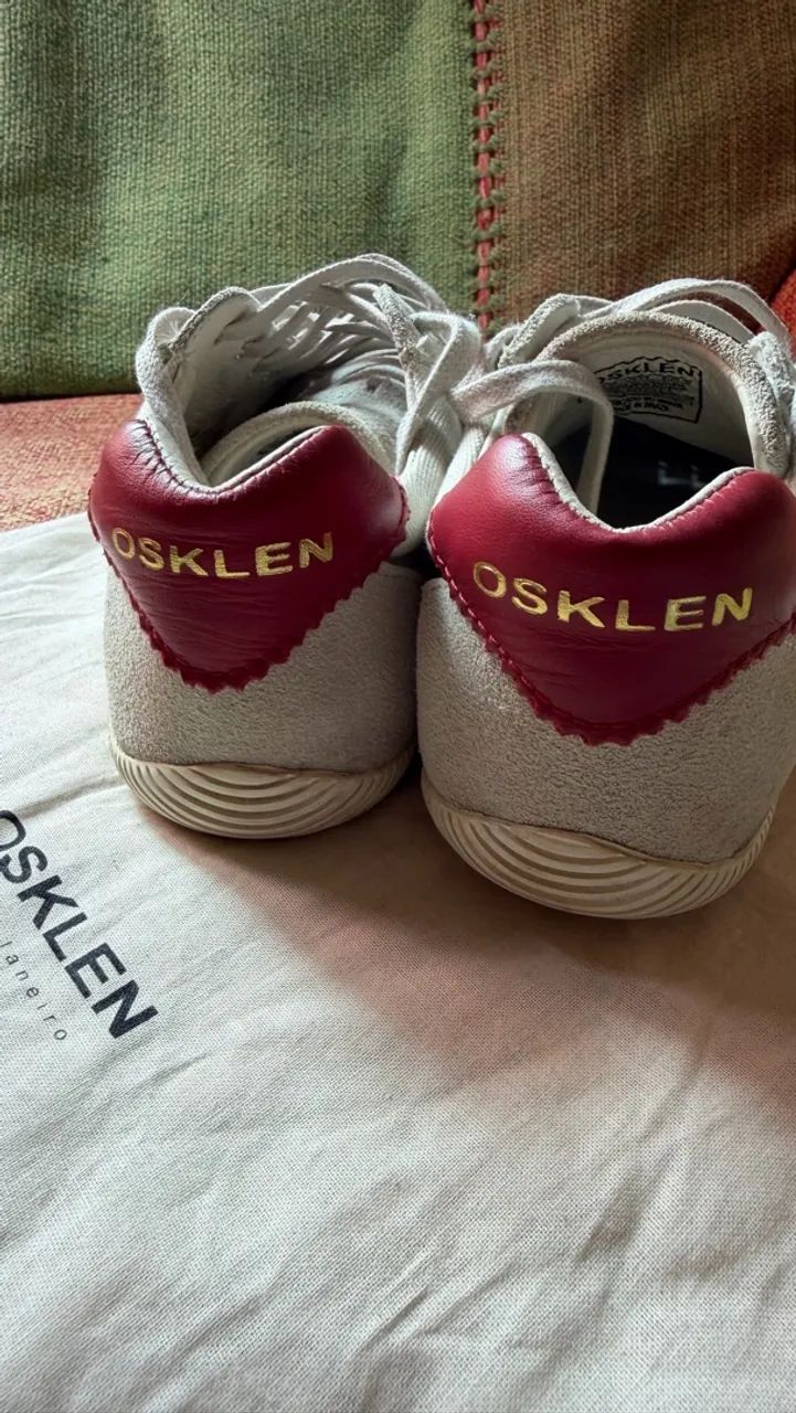 Tênis Osklen Feminino - Foto 4