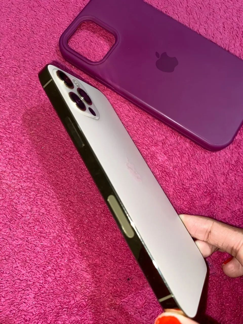 iphone 12 pro 2.000 - Foto 2