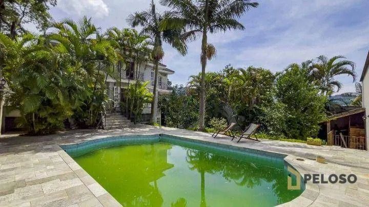 Casa Horto Florestal 4 dormitórios 8 vagas - Foto 4