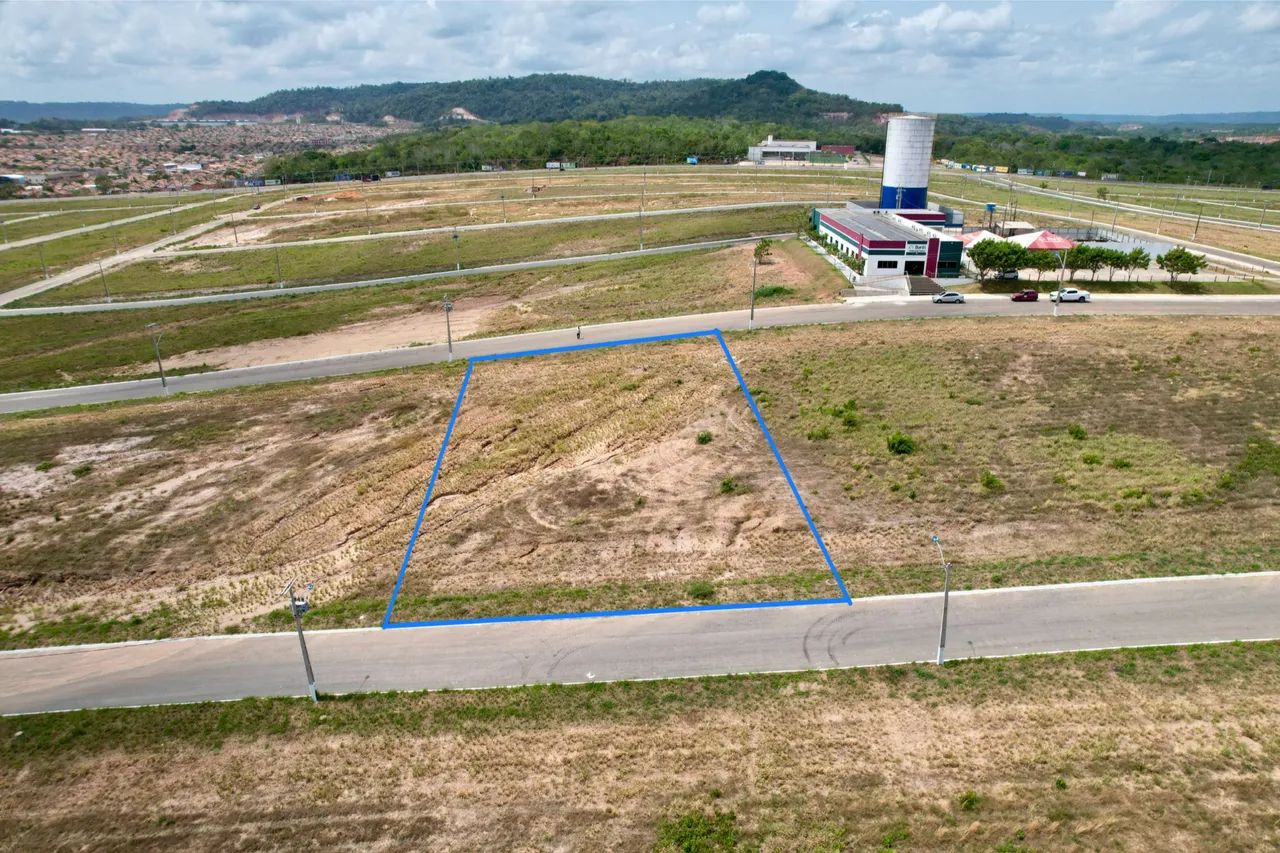 Terreno com 1.000 m2 na Buriti - Foto 9