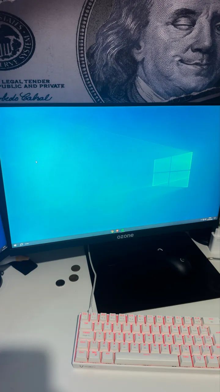 Monitor ozone 240hz 24pol - Foto 3