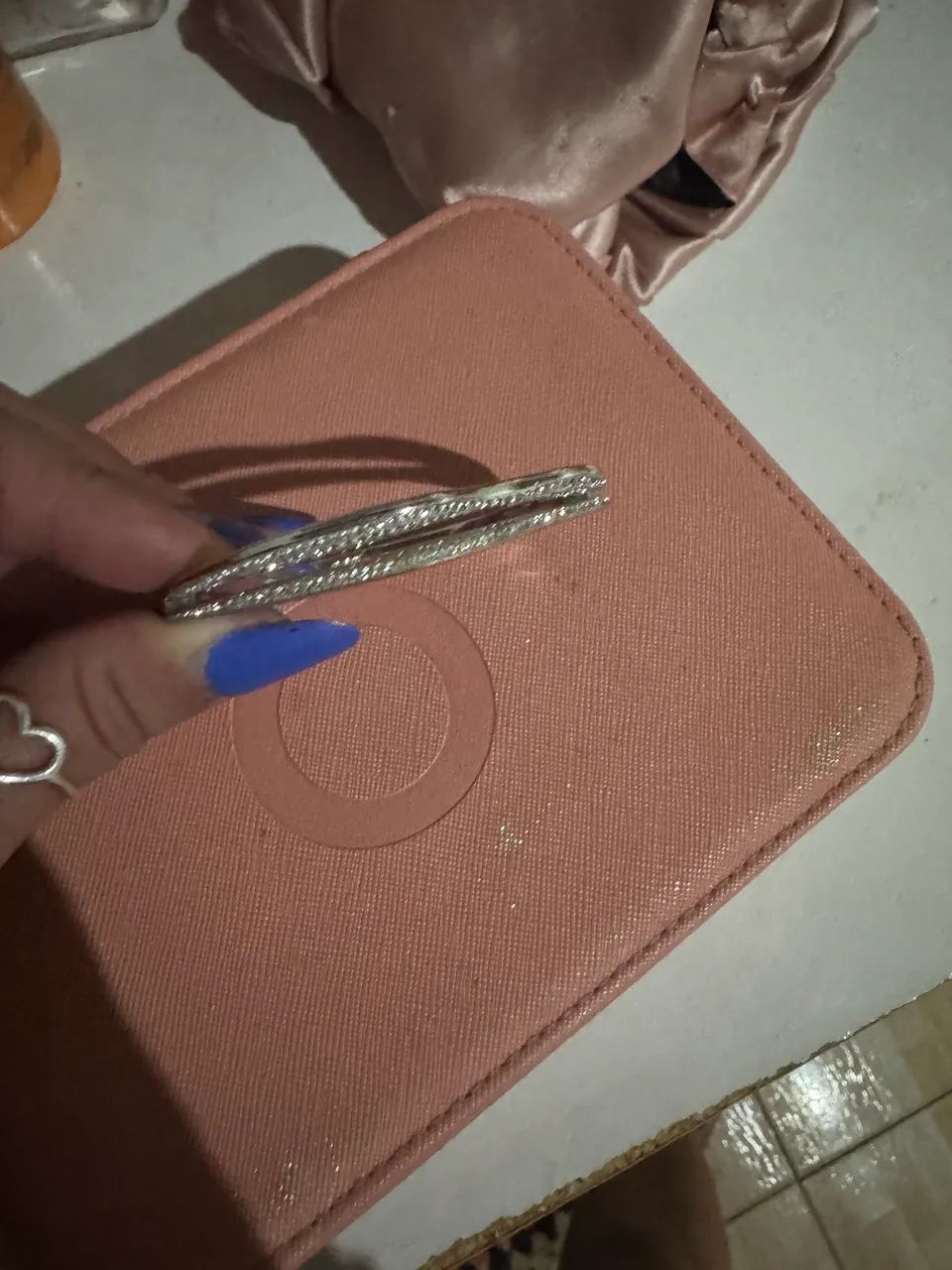Pulseira swarosvki