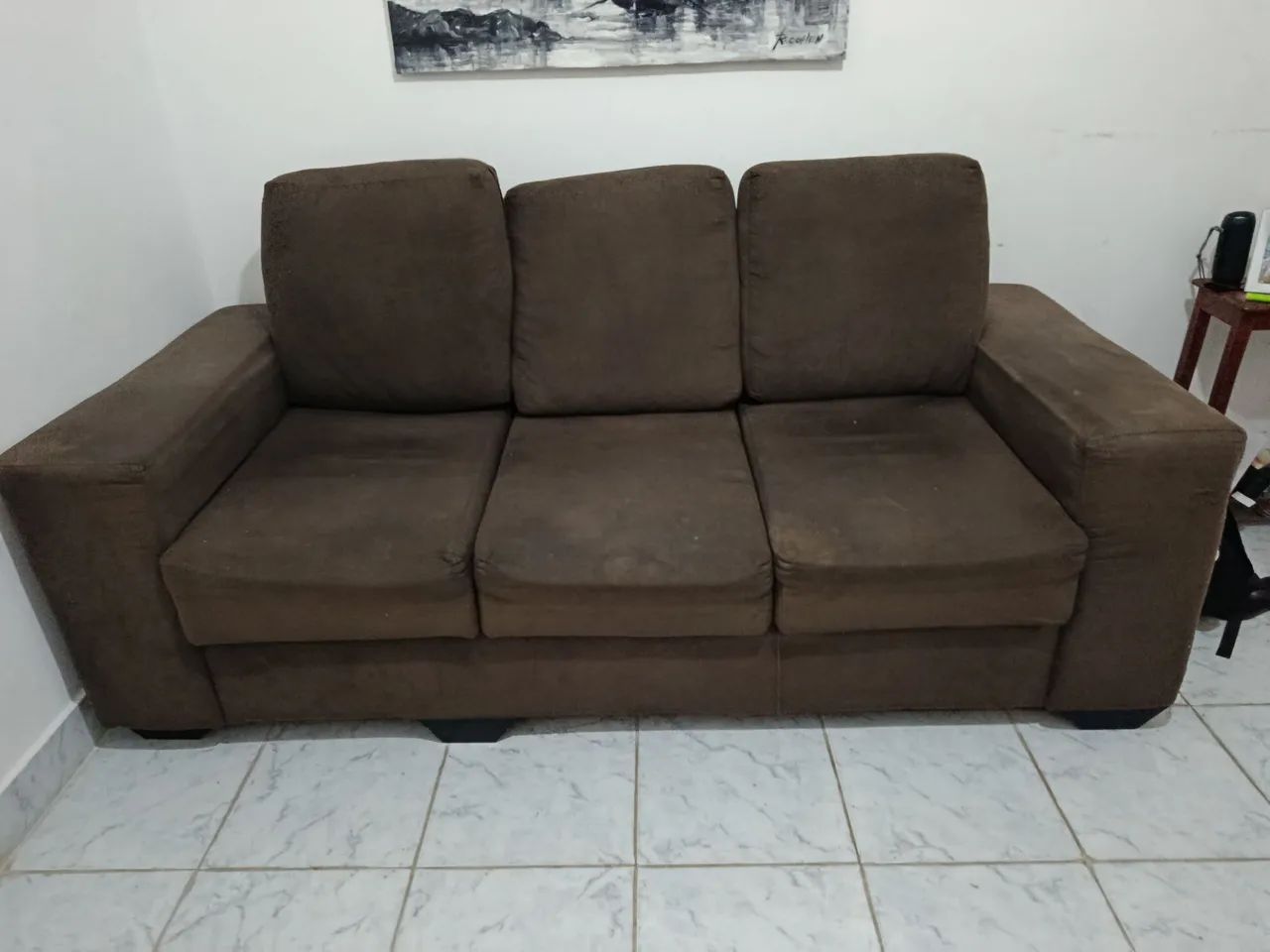 Sofá retrátil 