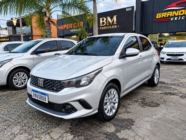 Fiat Argo 1.0 6V Flex. 2022 - Foto 2