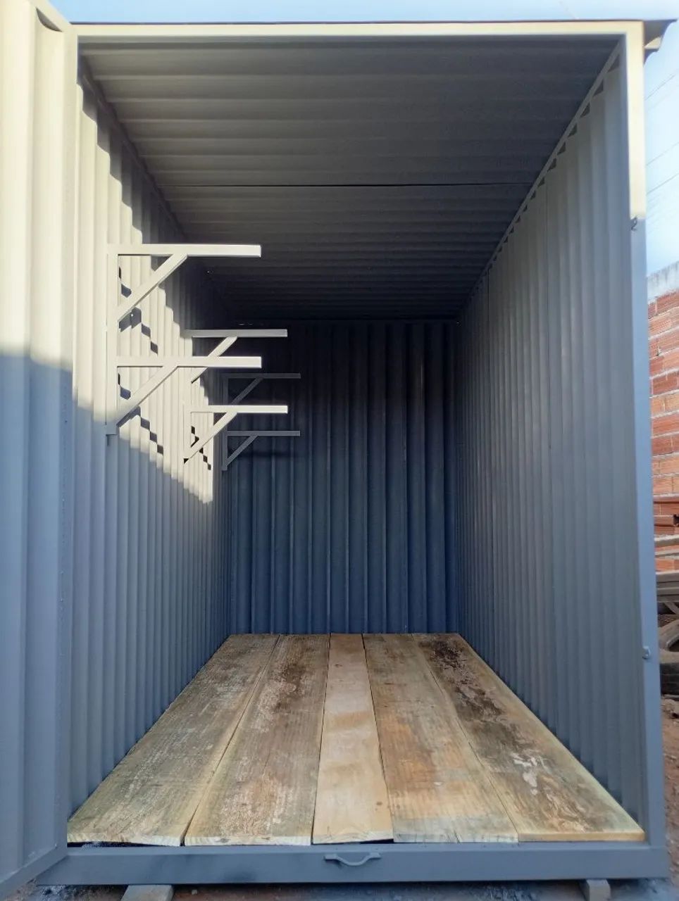 CONTAINERS ALMOXARIFADO A PARTIR DE R$4700 - Foto 3