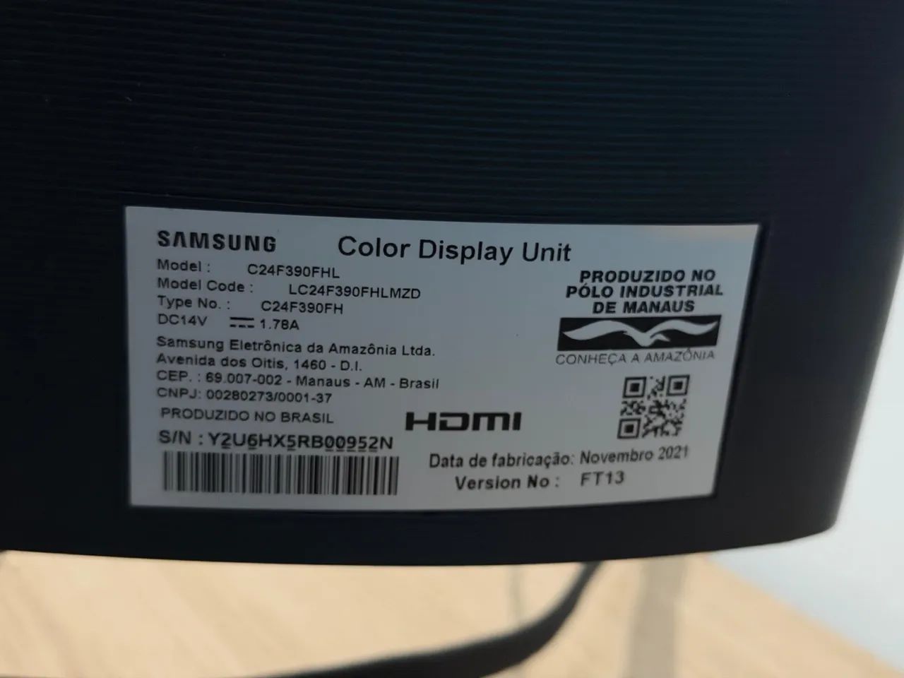 Monitor Curvo Samsung - Foto 2